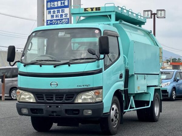 Ref:AUX-18392708 HINO DUTRO 2005