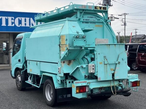 Ref:AUX-18392708 HINO DUTRO 2005 - Image 8