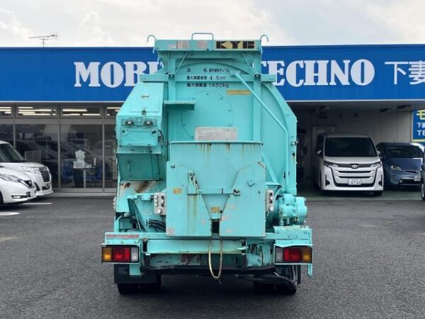 Ref:AUX-18392708 HINO DUTRO 2005 - Image 9