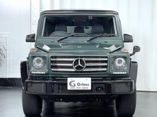 Ref:AUX-18393052 MERCEDES BENZ G-CLASS 2018 - Image 2