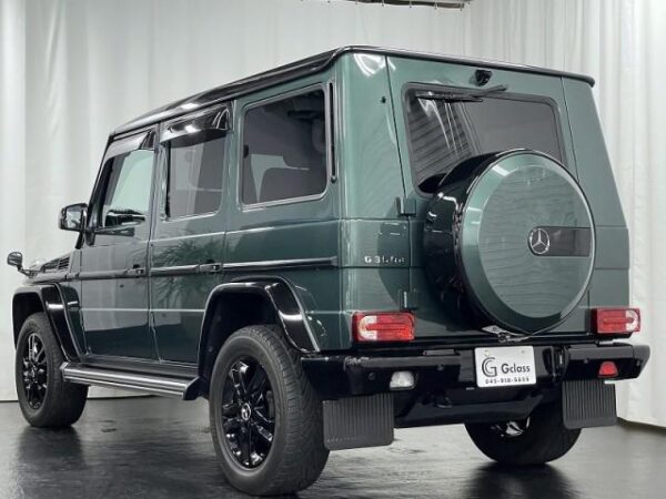 Ref:AUX-18393052 MERCEDES BENZ G-CLASS 2018 - Image 3