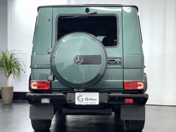 Ref:AUX-18393052 MERCEDES BENZ G-CLASS 2018 - Image 4