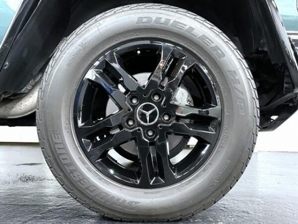 Ref:AUX-18393052 MERCEDES BENZ G-CLASS 2018 - Image 5