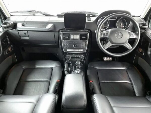 Ref:AUX-18393052 MERCEDES BENZ G-CLASS 2018 - Image 6
