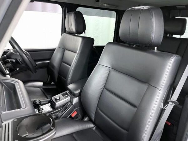 Ref:AUX-18393052 MERCEDES BENZ G-CLASS 2018 - Image 7