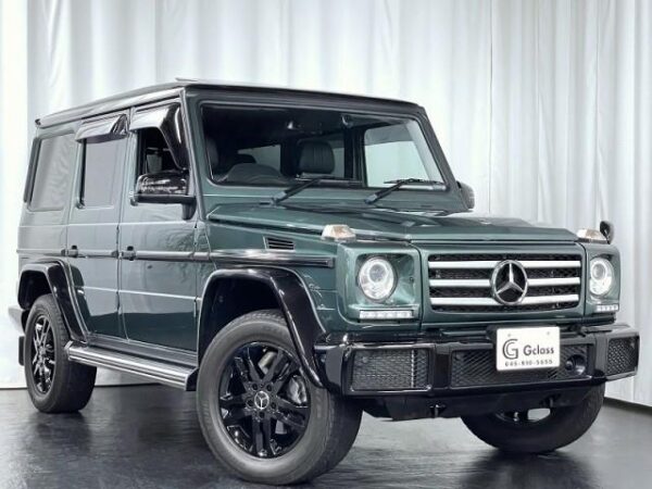 Ref:AUX-18393052 MERCEDES BENZ G-CLASS 2018