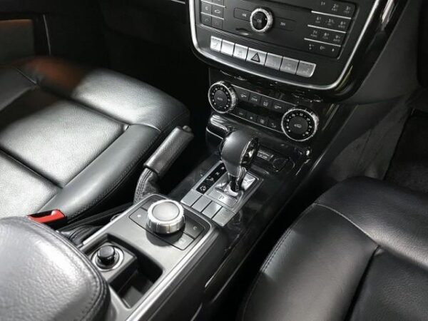 Ref:AUX-18393052 MERCEDES BENZ G-CLASS 2018 - Image 9