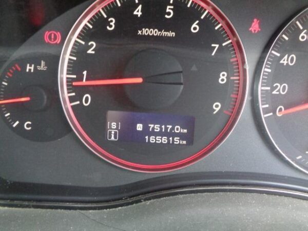 Ref:AUX-18393086 SUBARU LEGACY 2006 - Image 2