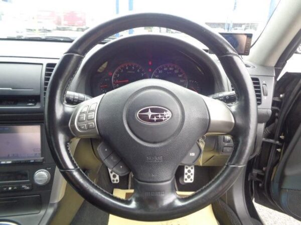 Ref:AUX-18393086 SUBARU LEGACY 2006 - Image 11