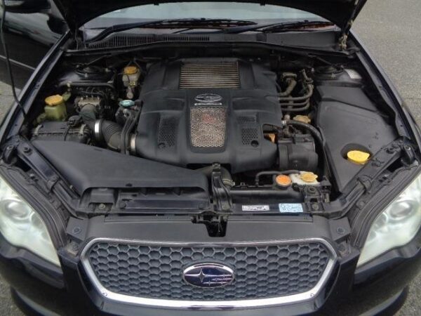 Ref:AUX-18393086 SUBARU LEGACY 2006 - Image 3