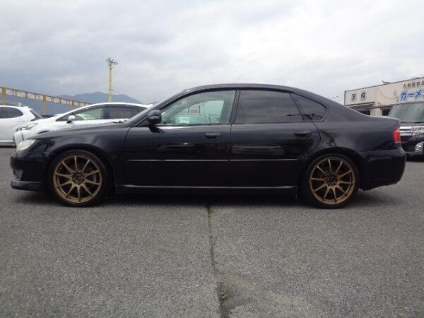 Ref:AUX-18393086 SUBARU LEGACY 2006 - Image 4