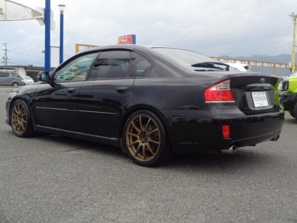 Ref:AUX-18393086 SUBARU LEGACY 2006 - Image 5