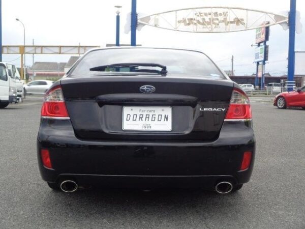 Ref:AUX-18393086 SUBARU LEGACY 2006 - Image 6