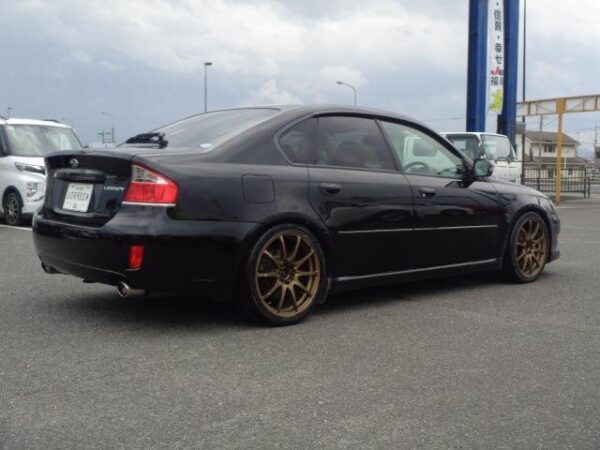 Ref:AUX-18393086 SUBARU LEGACY 2006 - Image 7