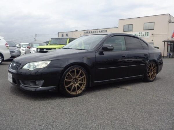 Ref:AUX-18393086 SUBARU LEGACY 2006