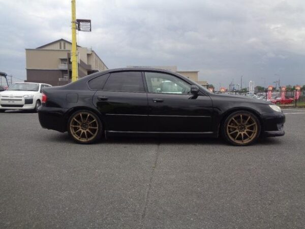 Ref:AUX-18393086 SUBARU LEGACY 2006 - Image 8