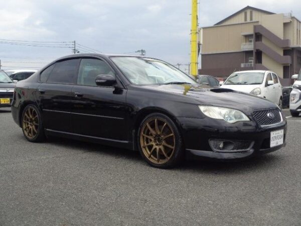 Ref:AUX-18393086 SUBARU LEGACY 2006 - Image 9