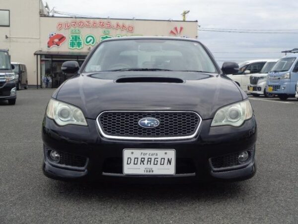 Ref:AUX-18393086 SUBARU LEGACY 2006 - Image 10