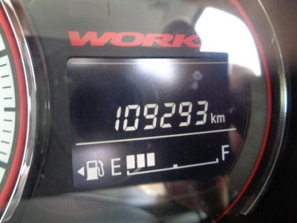Ref:AUX-18393089 SUZUKI ALTO WORKS 2016 - Image 2