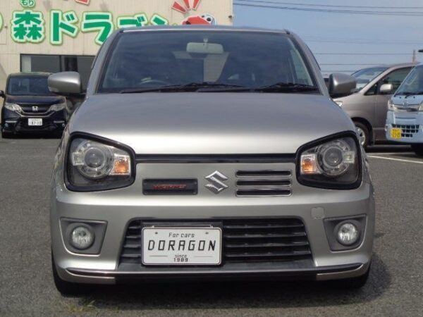 Ref:AUX-18393089 SUZUKI ALTO WORKS 2016 - Image 3