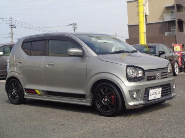 Ref:AUX-18393089 SUZUKI ALTO WORKS 2016 - Image 4