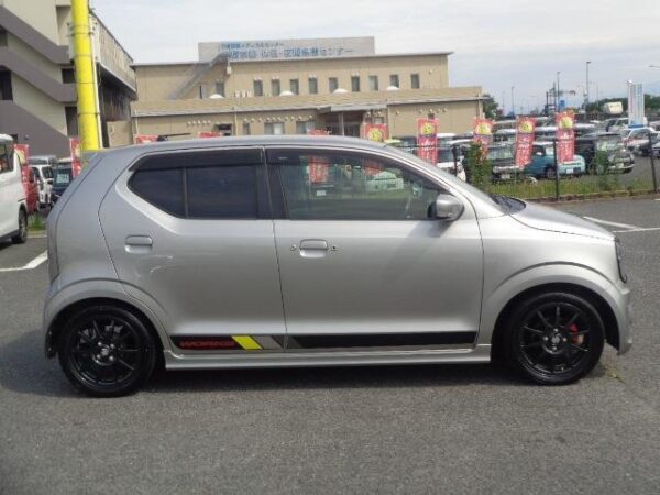 Ref:AUX-18393089 SUZUKI ALTO WORKS 2016 - Image 5