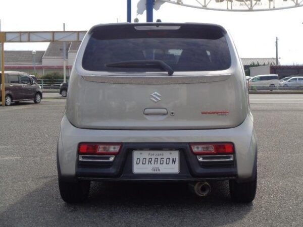 Ref:AUX-18393089 SUZUKI ALTO WORKS 2016 - Image 7