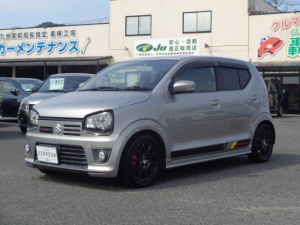 Ref:AUX-18393089 SUZUKI ALTO WORKS 2016