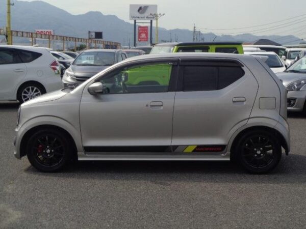 Ref:AUX-18393089 SUZUKI ALTO WORKS 2016 - Image 9