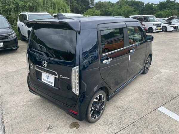 Ref:AUX-18393095 HONDA N-WGN CUSTOM 2022 - Image 3