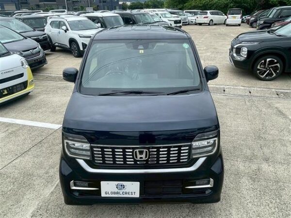 Ref:AUX-18393095 HONDA N-WGN CUSTOM 2022 - Image 7