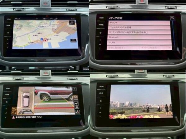 Ref:AUX-18393096 VOLKSWAGEN TIGUAN 2018 - Image 2