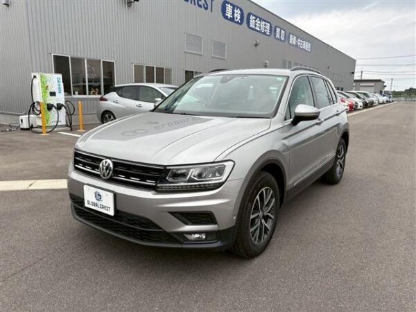 Ref:AUX-18393096 VOLKSWAGEN TIGUAN 2018 - Image 3