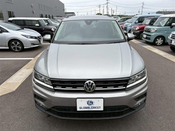 Ref:AUX-18393096 VOLKSWAGEN TIGUAN 2018 - Image 4
