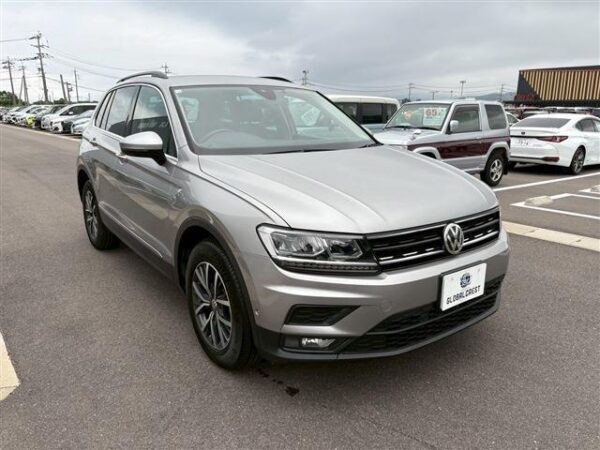 Ref:AUX-18393096 VOLKSWAGEN TIGUAN 2018 - Image 5