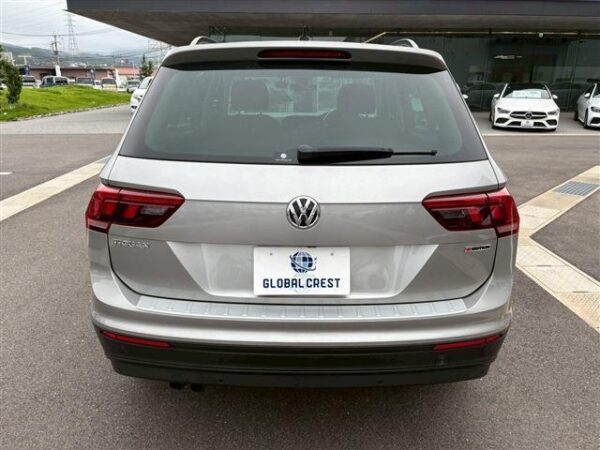 Ref:AUX-18393096 VOLKSWAGEN TIGUAN 2018 - Image 7