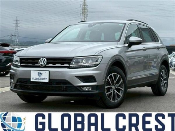 Ref:AUX-18393096 VOLKSWAGEN TIGUAN 2018