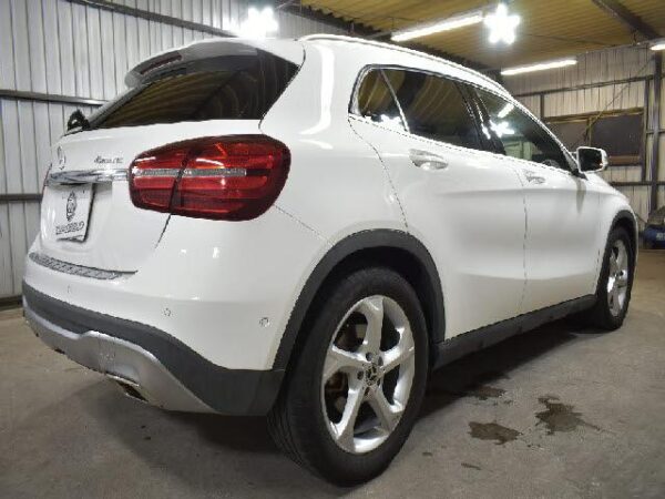 Ref:AUX-18396429 MERCEDES BENZ CLA-CLASS 2018 - Image 3
