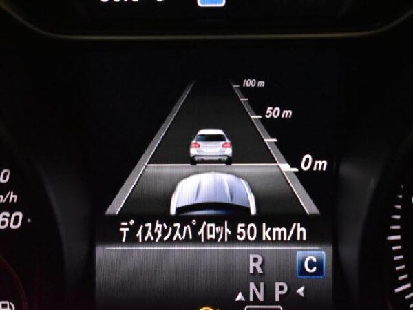 Ref:AUX-18396429 MERCEDES BENZ CLA-CLASS 2018 - Image 6