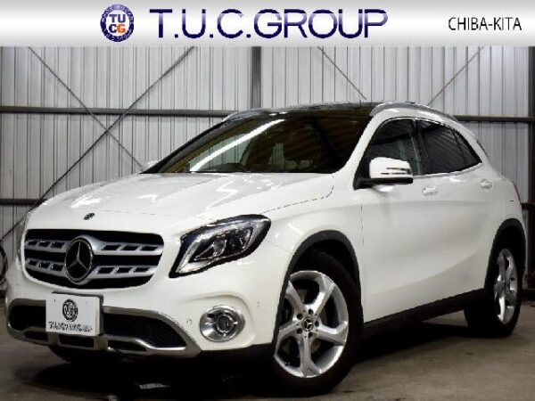 Ref:AUX-18396429 MERCEDES BENZ CLA-CLASS 2018