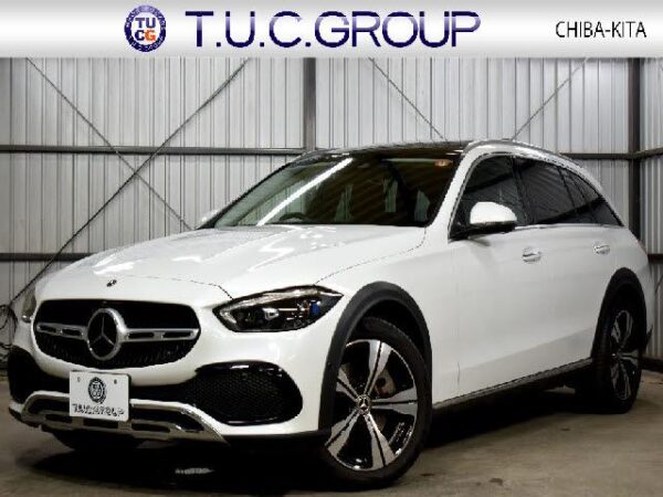 Ref:AUX-18396430 MERCEDES BENZ C-CLASS 2022