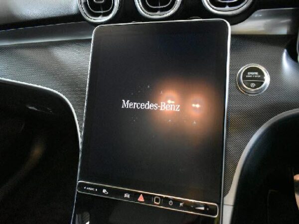 Ref:AUX-18396430 MERCEDES BENZ C-CLASS 2022 - Image 10