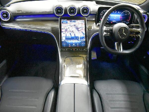 Ref:AUX-18396433 MERCEDES BENZ C-CLASS 2022 - Image 2