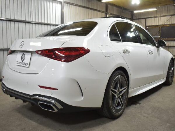 Ref:AUX-18396433 MERCEDES BENZ C-CLASS 2022 - Image 3
