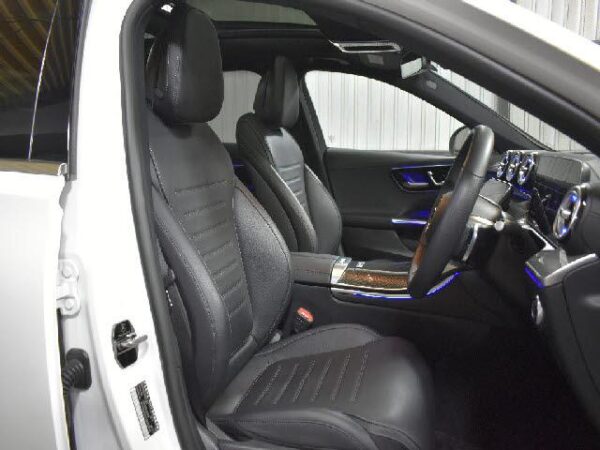 Ref:AUX-18396433 MERCEDES BENZ C-CLASS 2022 - Image 8
