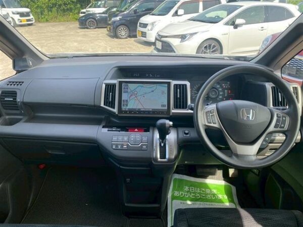 Ref:AUX-18399977 HONDA STEPWAGON 2014 - Image 2