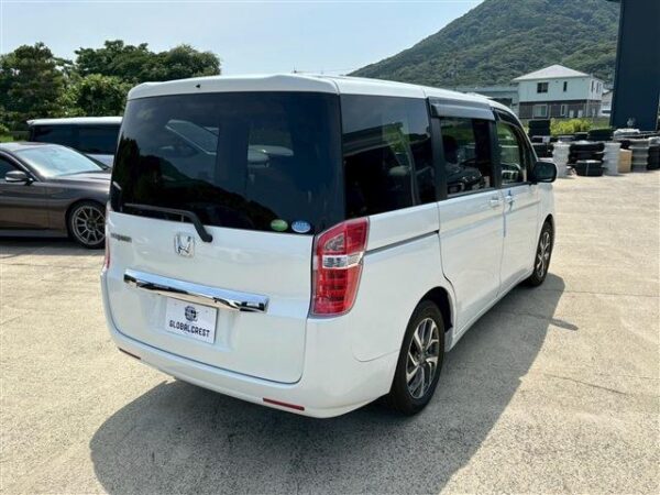 Ref:AUX-18399977 HONDA STEPWAGON 2014 - Image 3