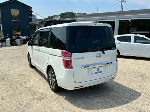 Ref:AUX-18399977 HONDA STEPWAGON 2014 - Image 5