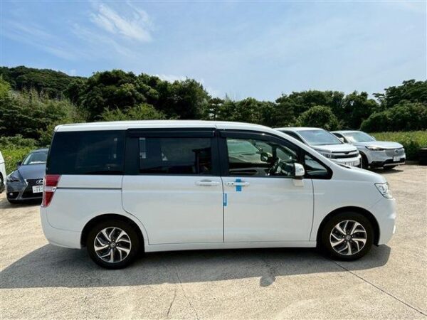 Ref:AUX-18399977 HONDA STEPWAGON 2014 - Image 6