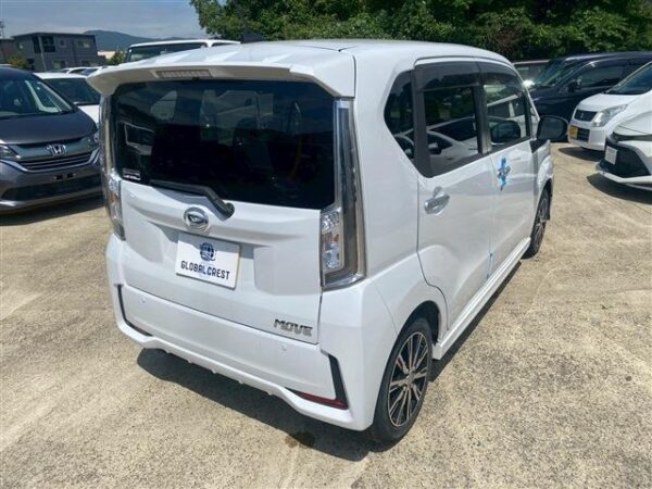 Ref:AUX-18399978 DAIHATSU MOVE 2021 - Image 3